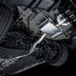 AWE Tuning 2024 Acura Integra Type S DE5 FWD Touring Edition Exhaust w/ Triple Diamond Black Tips 3015-53335