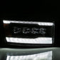 AlphaRex 06-08 Dodge Ram 1500HD NOVA LED ProjHeadlights Plank Style Blk w/Seq Signal/DRL/Amber LED 880536 *Discontinued