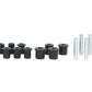 Whiteline Spring Bushing Kit Chevrolet Blazer 71-87 W73476