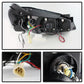 Spyder Pontiac G6 2/4DR 05-08 Projector Headlights LED Halo LED Blk Smke PRO-YD-PG605-HL-BSM 5078612