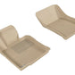 3D MAXpider 2011-2016 Mini Countryman Kagu 1st Row Floormat - Tan L1MN00611502