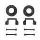 Belltech 2019-2021 Chevrolet Silverado / Sierra 4wd 4in Lift Kit Shocks Only 150212BK
