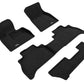 3D MAXpider 19-24 BMW X5 (G05) 7-Passenger Elegant Black R1 R2 R3 L1BM10704709