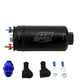 AEM Electronics 380lph Inline High Flow Fuel Pump