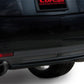 Corsa Performance 09-13 Cadillac CTS Sedan V 6.2L V8 Black Touring Axle-Back Exhaust