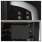 Spyder 07-09 Dodge Ram 2500/3500 V3 Light Bar LED Tail Lights - Black (ALT-YD-DRAM06V3-LBLED-BK) 5084262
