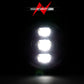 ANZO 2018-2019 Jeep Wrangler Full Led ProjectoráH.L Black 111466