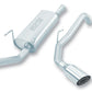 Borla 00-06 Toyota Tundra 4.7L V8 AT/MT 2WD/4WD Truck Side Exit Catback Exhaust 14854