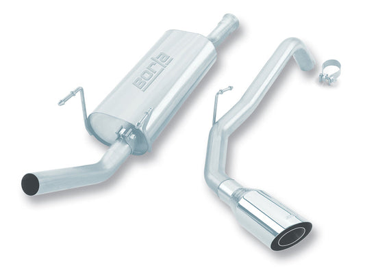 Borla 00-06 Toyota Tundra 4.7L V8 AT/MT 2WD/4WD Truck Side Exit Catback Exhaust 14854
