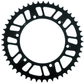 BikeMaster Beta Rear Steel Sprocket 520 50T - Black 965186