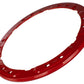 Ford Racing 2021+ Ford Bronco Functional Bead Lock Ring Kit - Red M-1021K-BLR