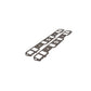 Ford Performance Parts Ford Racing Graphite Intake Gasket for STD Port 302/351W
