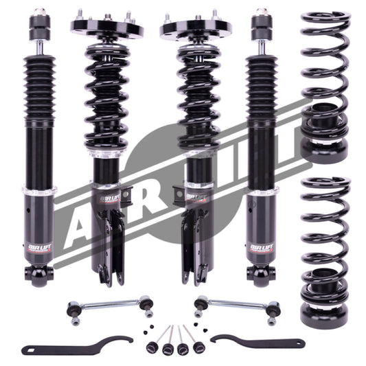 Air Lift Performance 05-14 Ford Mustang S197 Coilover Kit 79015