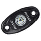 Ford Racing Under Body Rock Light Kit - Amber M-15200-RUNA