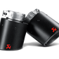 Akrapovic 09-12 Volkswagen Golf GTD (VI) Tail Pipe Set (Carbon) TP-VWGMK6-CA