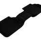 3D MAXpider 2009-2020 Dodge Journey Kagu 2nd Row Floormats - Black L1DG00521509