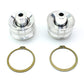 SPL Part BMW E9X/E8X/F8X Non-Adjustable Front Caster Rod Bushings