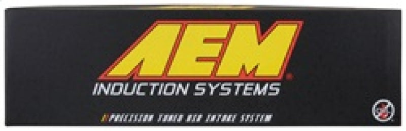 AEM Induction AEM 11-12 Mitsubishi Eclipse 2.4L Polished Cold Air Intake 21-717P