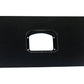 AEM Electronics Dash Panel, Flush Mount, Plastic, Black Wrinkle, 20 In. Long x 10 In.