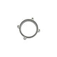 Ford Performance Parts Ford Racing BOSS 302 90mm Throttle Body Intake Spacer