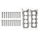 Ford Performance Parts Ford Racing 5.2L Coyote Cylinder Head on Ford 5.2L Block Swap Kit