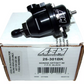AEM Electronics Fuel Pressure Regulator Black Honda Acura