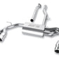 Borla 10-14 Genesis Coupe 2.0L Turbo ONLY AT/MT RWD 2DR Catback Exhaust 140350