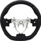 BLOX Racing 08-14 Subaru Leather Steering Wheel Black Stitching BXSW-50000-B