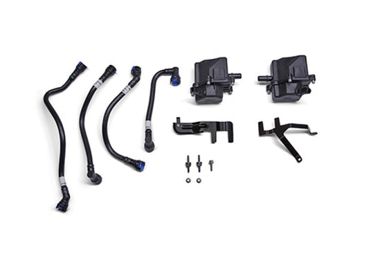 Ford Racing 2024+ Ford Mustang 5.0L Supercharger Air Oil Separator M-6766-A50DSC