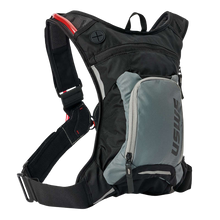 Load image into Gallery viewer, USWE Moto Hydro XTR Dirt Biking Hydration Pack 3L - Black