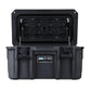 Borne Off-Road Hard Case 53QT Black BNHC-053BK