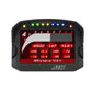 AEM CD-5G Carbon Digital Dash Display w/ Interal 10Hz GPS & Antenna 30-5602