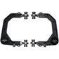Camburg Toyota Tacoma 05-23 / 4-Runner 03-23 / FJ 07-14 KINETIK V2 Billet Uniball Upper Arms CAM-310184-GRY