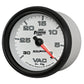 AutoMeter Gauge Vacuum 2-5/8in. 30Inhg Mechanical Phantom II 7884