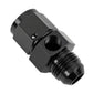 Aeromotive Adapter - AN-08 Male to Female - 1/8-NPT Port 15732