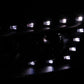 Anzo 2007-2007 Hyundai Santa Fe Projector Headlights w/ LED Black