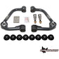 Camburg Ford F-150 2WD/4WD 04-08 1.25in Performance Uniball Upper Arms CAM-110078