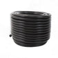 Aeromotive PTFE SS Braided Fuel Hose - Black Jacketed - AN-06 x 4ft 15321
