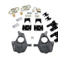 Belltech LOWERING KIT W/O SHOCKS 679