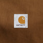 Covercraft 22-23 Jeep Grand Wagoneer Carhartt SeatSaver Custom Front Row Seat Covers - Brown SSC3502CABN
