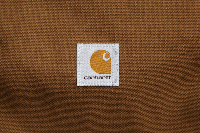 Covercraft 22-23 Jeep Grand Wagoneer Carhartt SeatSaver Custom Second Row Seat Covers - Brown SSC7569CABN
