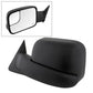 SPYDER Xtune Dodge Ram 98-01 Manual Extendable Power Heated Adjust Mirror Left MIR-DRAM98-PW-L 9932793