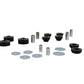 Whiteline 1967-1971 Chevrolet C10 Pickup Body Mount Bushing Set W93546