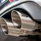 Borla 18-19 VW Golf R MK7.5 2.0L S-Type CatBack Exhaust w/ Resonator 140831SB