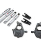 Belltech Lowering Kit With Sp Shocks