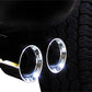 Corsa Performance 02-07 GMC Sierra Reg. Cab/Short Bed 1500 4.8L V8 Polished Sport