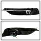 Spyder Chrysler 200 2011-2014 OEM Fog Light W/Universal Switch- Clear FL-C20011-C 5080387