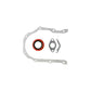 Cometic Gasket Cometic Ford 1958-1960 332/352/361 FE Timing Cover Gasket Kit C5067