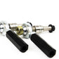 SPL Part V5 Bumpsteer Adjustable Front Outer Tie Rod Ends 350Z/Z32/R32/R33/R34