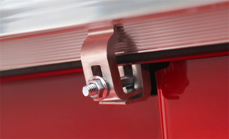 Access Tonnosport 00-04 Frontier Crew Cab 4ft 6in Bed Roll-Up Cover 22030149